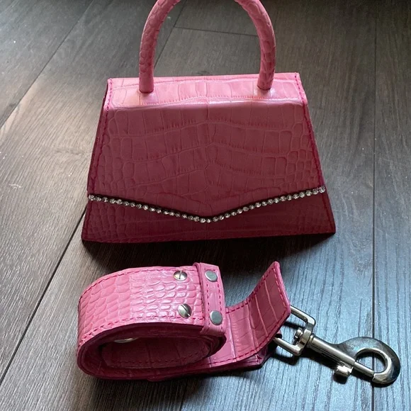 Zarqua Pink Minibag - Picture 6 of 6